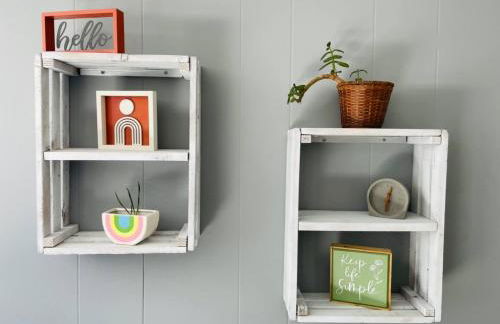 1 BR Cozy Apartment with Fire Pit Short walk to town - Foto 39