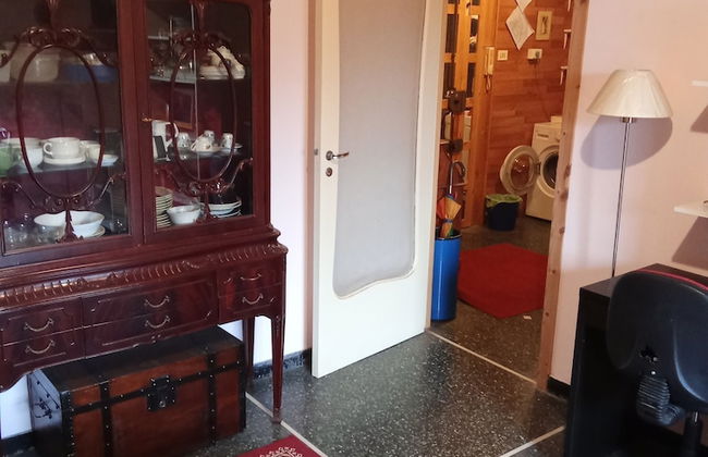 flat in genova 3 - Foto 5