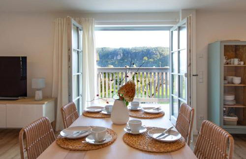 Traumhaftes Gästehaus an Elberadweg und Bastei - Foto 4