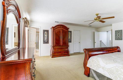 Near Disney and Golf Pet-Friendly Davenport Home! - Foto 18