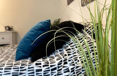 Studio Chaleureux Tout équipé - Wifi - Parking gratuit - Proche de la Nature - Foto 1