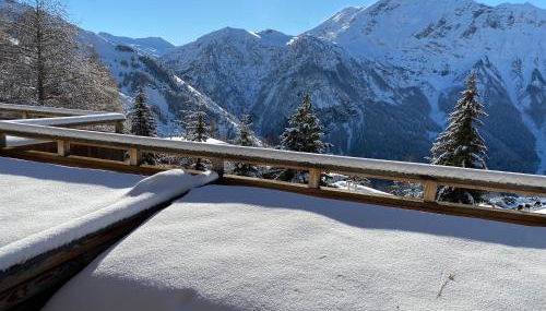 Orcière-Merlette Studio 2-4 pers au calme exposé plein sud et à 5mn à pied des remontées mécaniques - Foto 3
