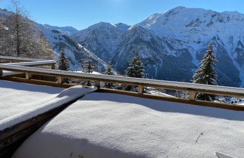 Orcière-Merlette Studio 2-4 pers au calme exposé plein sud et à 5mn à pied des remontées mécaniques - Foto 3