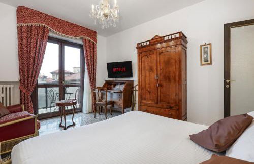 SUITE ANGOLO ALLA STAZIONE - Appartamento con terrazzo panoramico - Photo 10