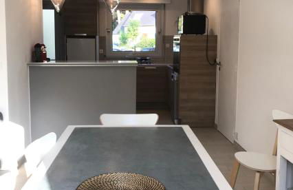 Villa Fouesnant Beg Meil Ty Bigorn 150 m plage et sentiers - Foto 6