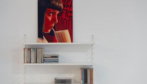 Apartment Pulp Fiction, by Cazul Málaga - Foto 5