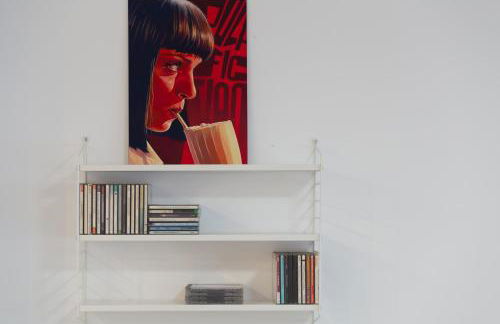 Apartment Pulp Fiction, by Cazul Málaga - Foto 5