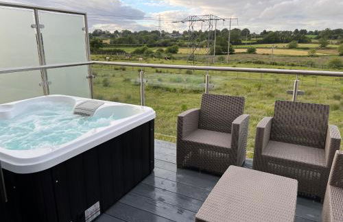 Luxury Hot Tub Jacuzzi & Sauna Apartment With Pool Table In Mid Ulster - Foto 77