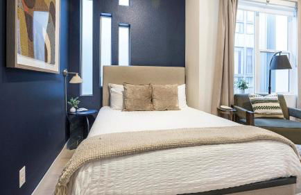 Landing Modern Studio Rooftop Lounge - Foto 8