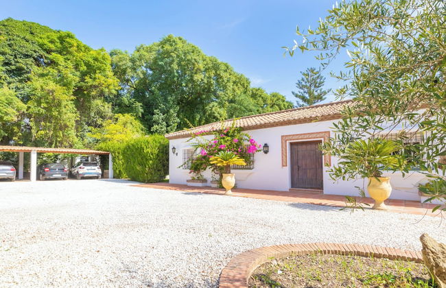 Cortijo Villa Padierna El Lago - Foto 36