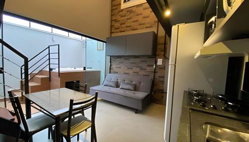 Loft com Hidromassagem - Foto 2