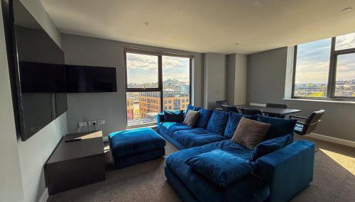 Modern 3 BRoom Quayside Apartment RIVER VIEWS - Foto 2