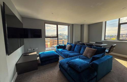 Modern 3 BRoom Quayside Apartment RIVER VIEWS - Foto 2