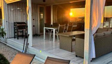 BUQEZ VILA HAJDA 16 - second row direct on the beach - Foto 2