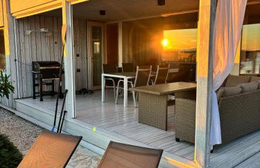 BUQEZ VILA HAJDA 16 - second row direct on the beach - Foto 2