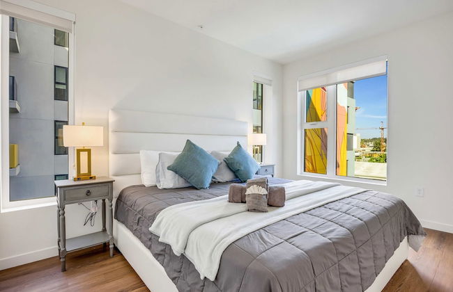 Luxury 2BR Hollywood Pool View by Oneluxstay - Foto 23