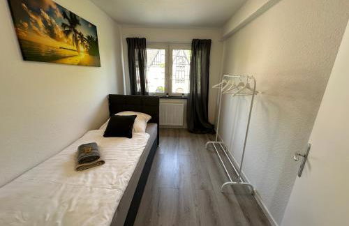 Moderne Ferienwohnung für 4-5 Personen mitten in Herten*Netflix*Nespresso - Foto 12