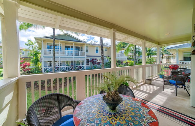 Hale Kula Kai At Nihilani Princeville 2 Bedroom Condo by RedAwning - Foto 18