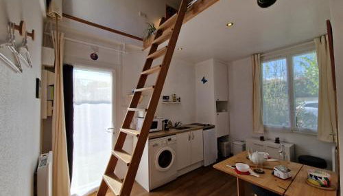 Tiny house avec jardin spacieux - Foto 2