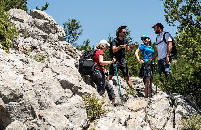 Senderismo Montaña Akramitis Rodas - Foto 11