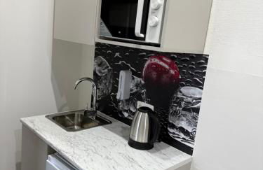 Aparthotel Emilia 24h Check-in, Free Parking and WiFi - Foto 20