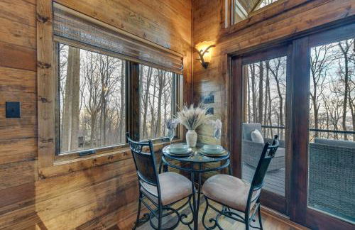 Couples Getaway in Stoney Creek at Wintergreen! - Foto 8