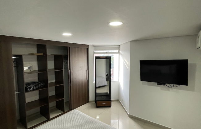 Amoblados Ivanna ApartaHotel - Laureles Estadio - Photo 13