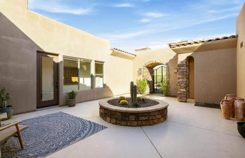 Desert Oasis with Pool Black Mountain Views - Photo 46