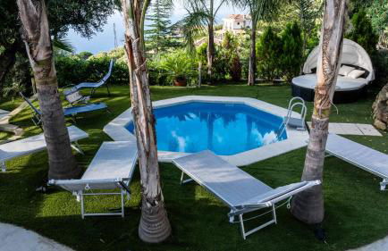 Villa Sicilia - Capo D'orlando- With Pool - Foto 4