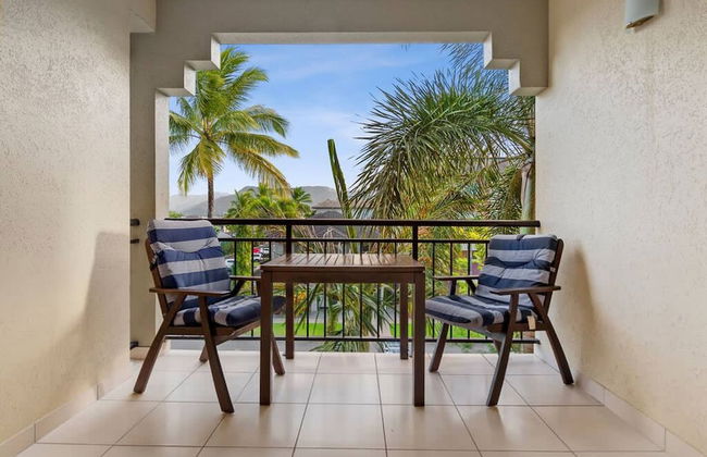 Poolside Paradise Cairns - 9 Pools BBQ Gym - Foto 13