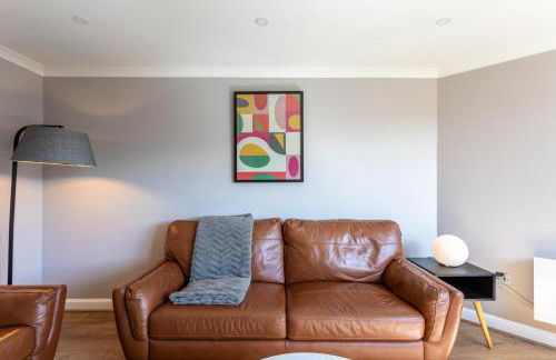 Stunning 1 Bed Merchant City Apartment with Parking - Foto 15