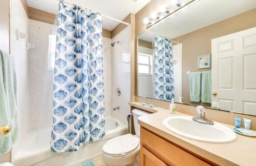 10 Mi to Disney Home with Spa and Heated Pool! - Foto 23