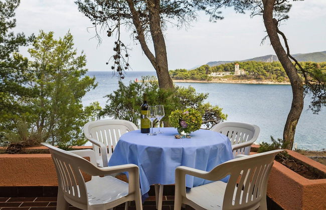 Beautiful Apartments in Jelsa, With Pool - Foto 32