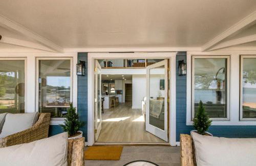 Private Sandy Shore! Possum Kingdom Lake House - Foto 33