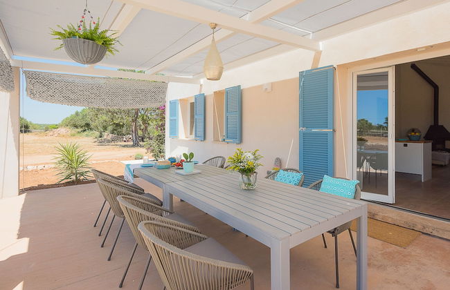 Casa Can Blau - Photo 54