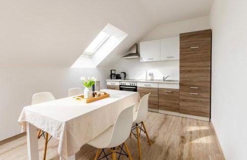 Ferienwohnung Grüner Weg mit Chill- und Grillplatz - Foto 6