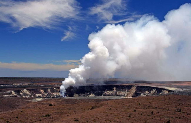 Hawai'i Volcanoes National Park Tour - Foto 4