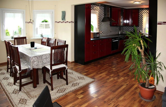 Ferienhaus Mowe in Mirow - Foto 9