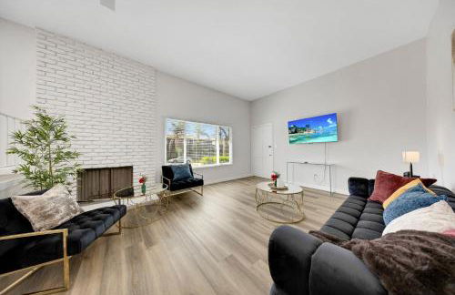 Oneluxstay 3BR Home Near the Beach - Foto 71