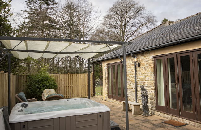 Lovelady Shield Cottages - Foto 32