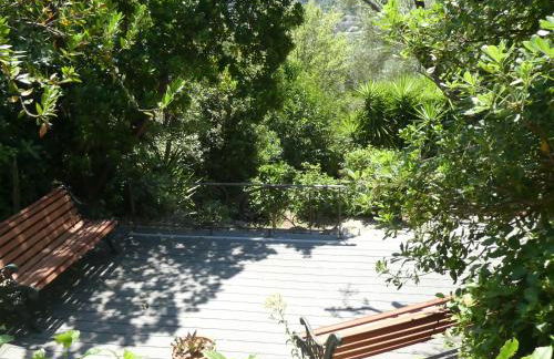 Les Restanques de Toucas - Studio dans villa avec jardin et piscine partagée - Foto 33