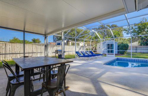 Pet-Friendly Home with Heated Pool in Bradenton - Foto 28