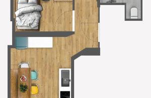 Colorful flat near vibrant Boxhagener Platz - Foto 13