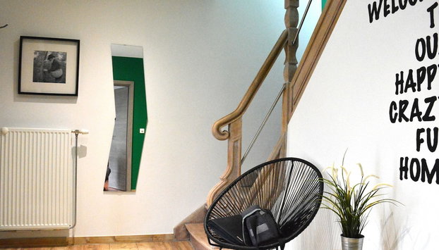 Beautiful Villa in Houffalize With Garden - Photo 2, Reception