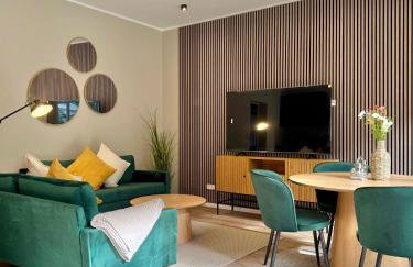 Lichtdurchflutetes Design-Apartment U39-1 - Foto 1