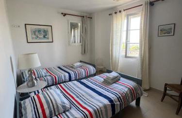 Villa 10 P piscine lagon avec vue époustouflante proche Uzès - Foto 36