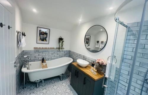 Couples Retreat Cosy Modern Cottage ,Near Carlisle, the Borders and the Pennines , near village pub & in peaceful village location - Foto 8