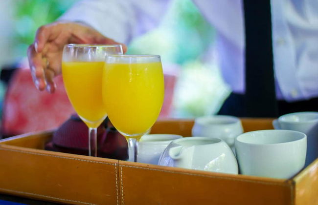 Airport Hotel Entebbe - Foto 63