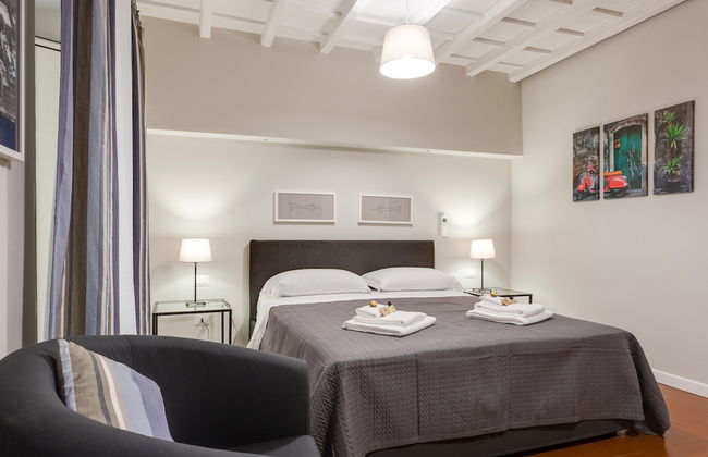 Rome as you feel - Grotta Pinta Apartments - Foto 8