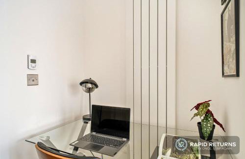 BRAND NEW! Modern & Spacious Serviced Apartments With FREE Parking & Gym by Rapid Returns - Professional Host - Foto 34